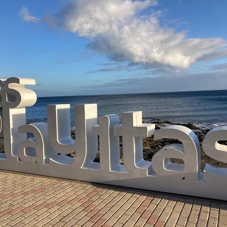 Apartamento Mafasca Las Playas Exteriér fotografie