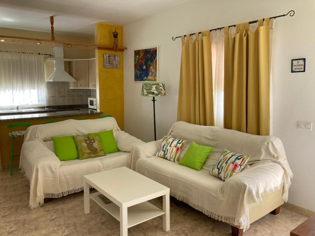 Apartamento Mafasca Las Playas Exteriér fotografie