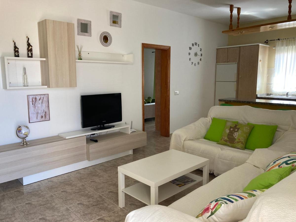 Apartamento Mafasca Las Playas Exteriér fotografie