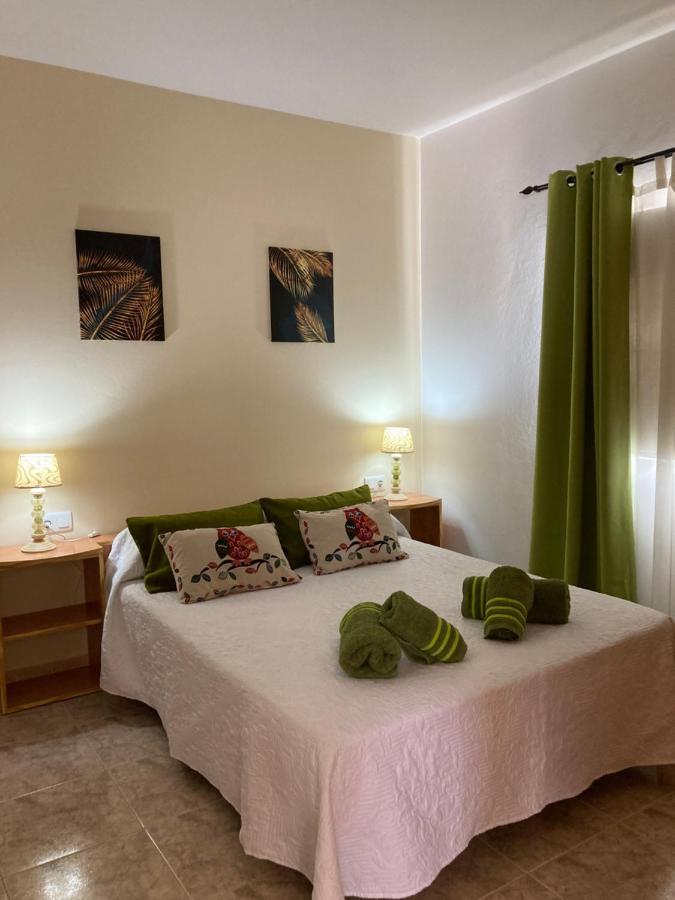 Apartamento Mafasca Las Playas Exteriér fotografie
