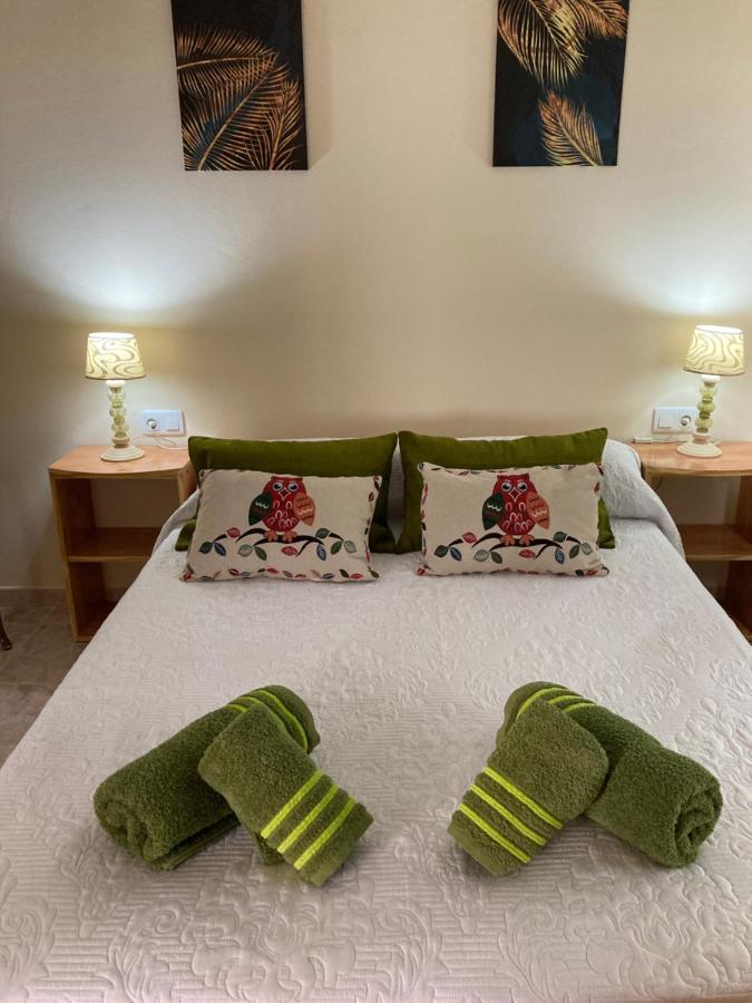 Apartamento Mafasca Las Playas Exteriér fotografie