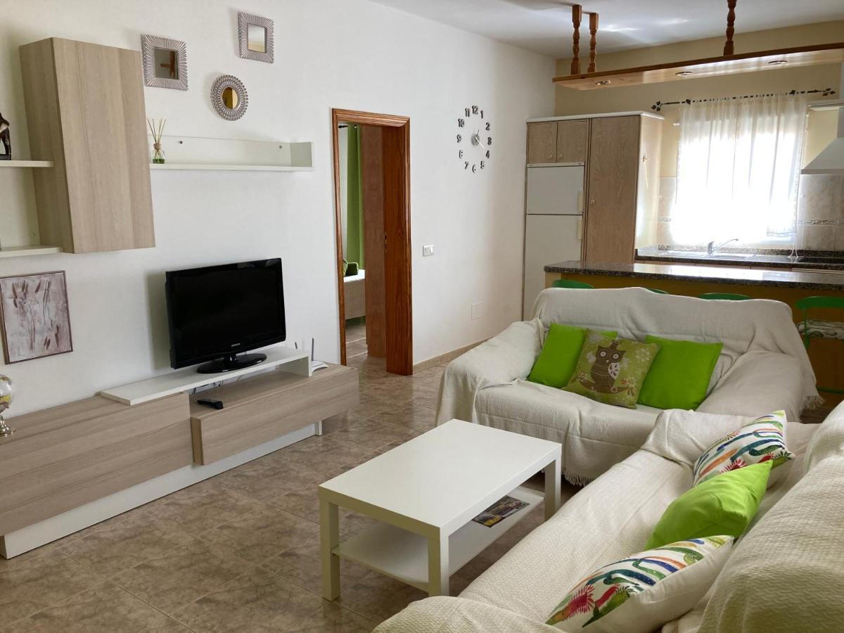 Apartamento Mafasca Las Playas Exteriér fotografie