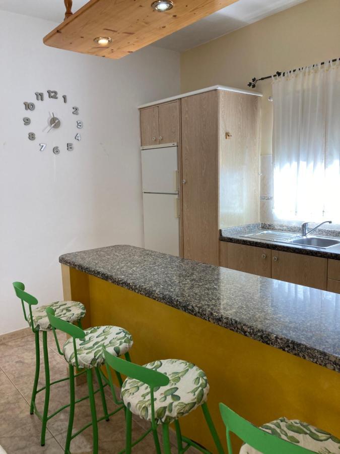Apartamento Mafasca Las Playas Exteriér fotografie