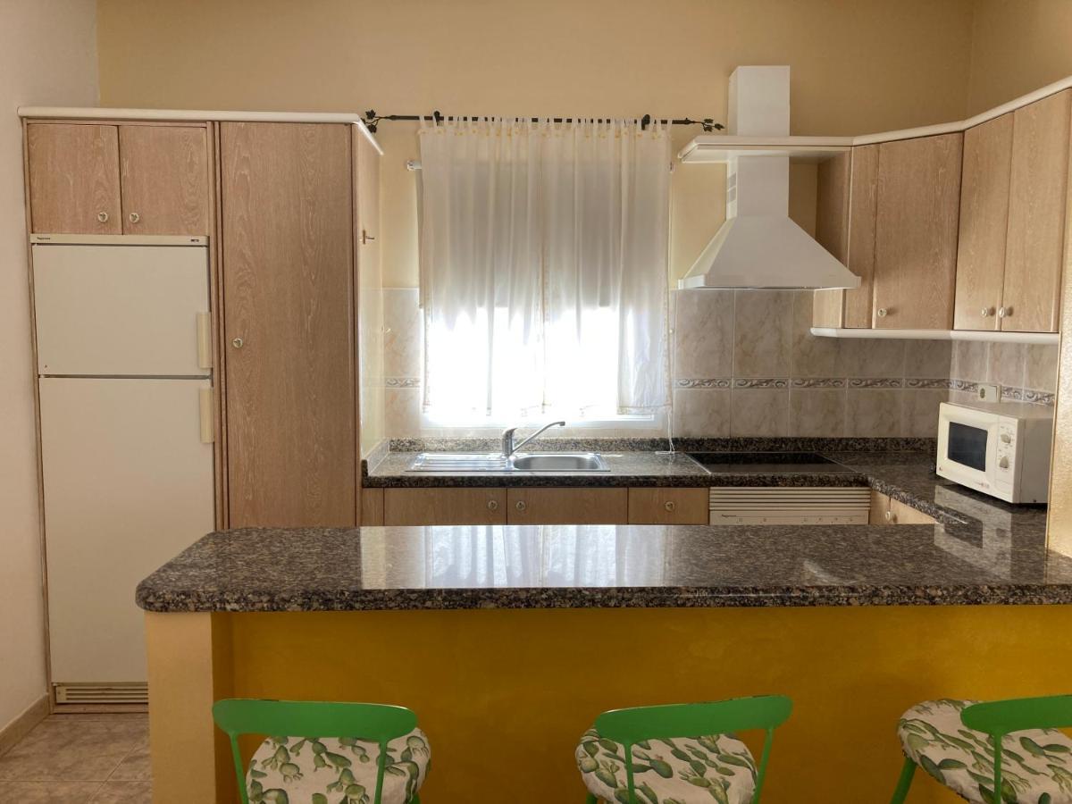 Apartamento Mafasca Las Playas Exteriér fotografie