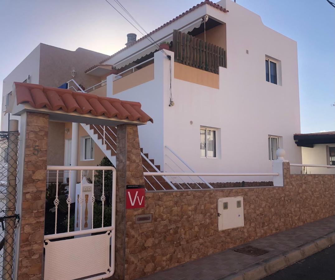 Apartamento Mafasca Las Playas Exteriér fotografie