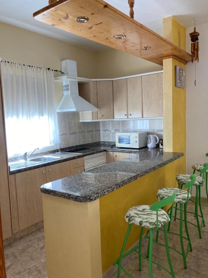 Apartamento Mafasca Las Playas Exteriér fotografie