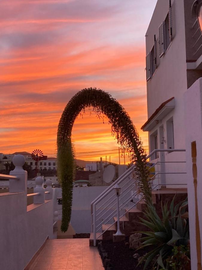 Apartamento Mafasca Las Playas Exteriér fotografie