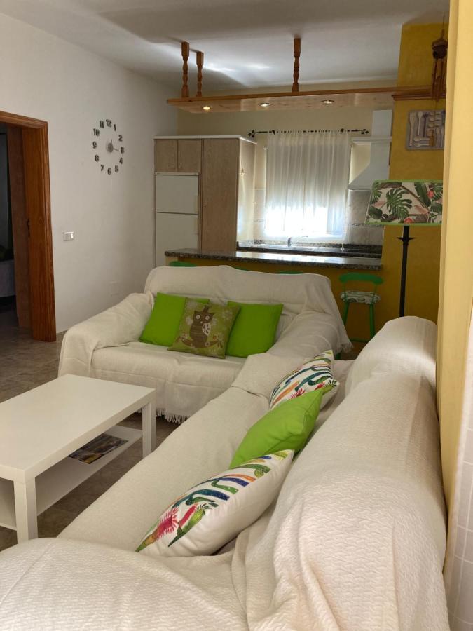 Apartamento Mafasca Las Playas Exteriér fotografie