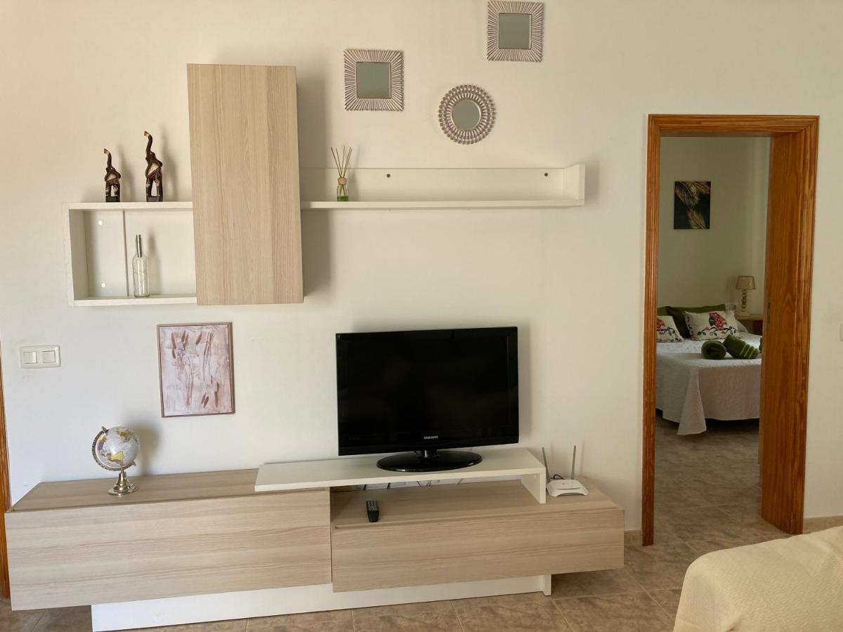 Apartamento Mafasca Las Playas Exteriér fotografie