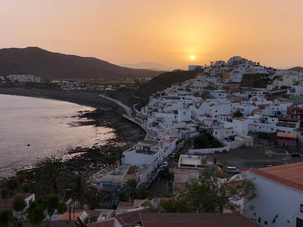 Apartamento Mafasca Las Playas Exteriér fotografie