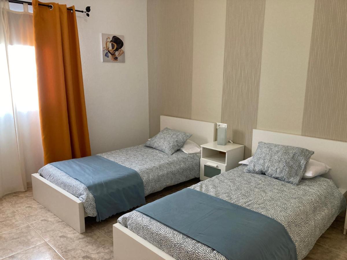 Apartamento Mafasca Las Playas Exteriér fotografie