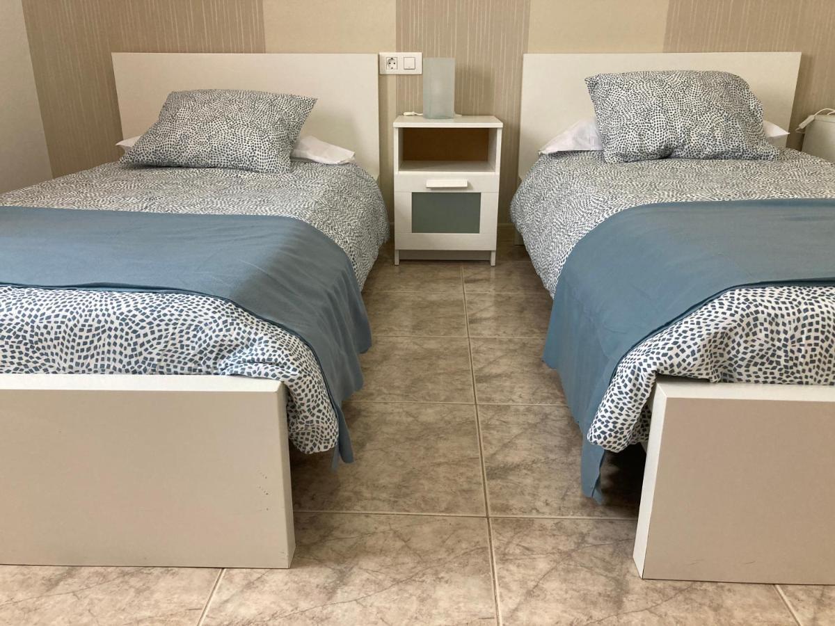 Apartamento Mafasca Las Playas Exteriér fotografie