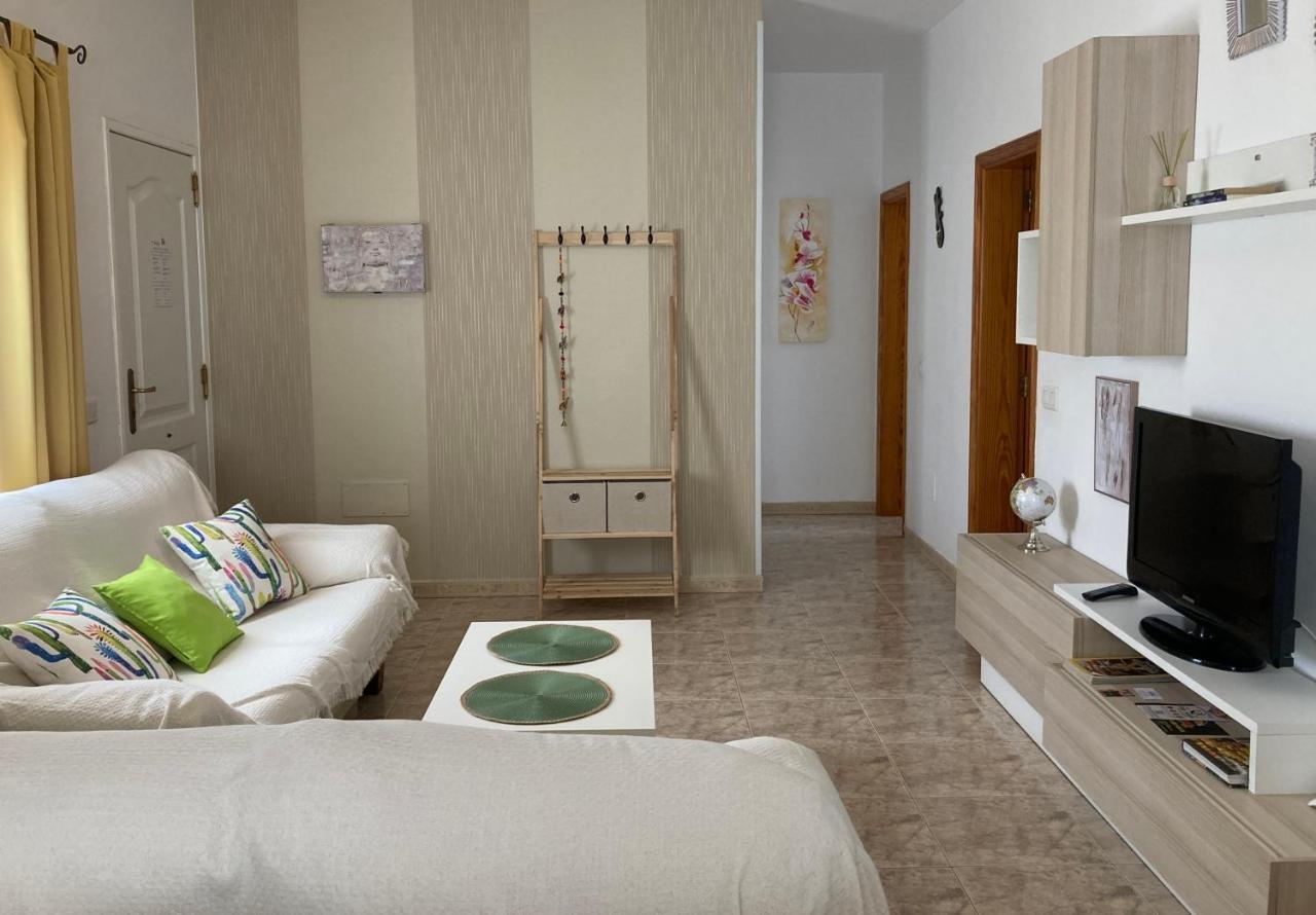 Apartamento Mafasca Las Playas Exteriér fotografie