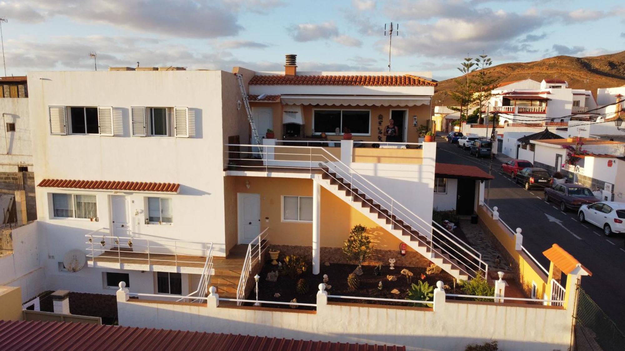 Apartamento Mafasca Las Playas Exteriér fotografie